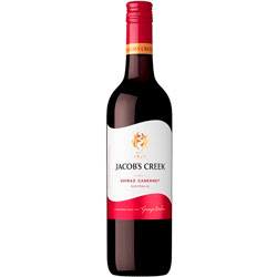 VINHO TINTO JACOB´S CREEK SHIRAZ CABERNET 750ML