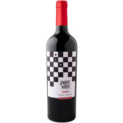VINHO JAQUE MATE MALBEC 750ML
