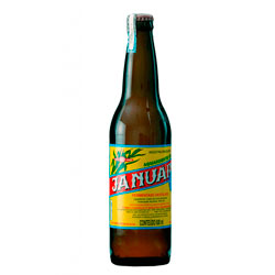 CACHAÇA JANUÁRIA 600ML