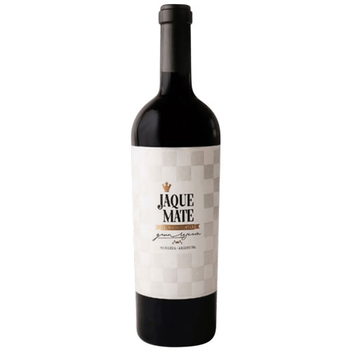VINHO TINTO JAQUE MATE GRAN RESERVA BLEND 750 ML