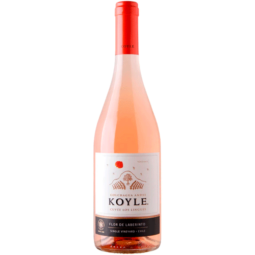 VINHO ROSE KOYLE FLOR DE LABERINTO 750ML