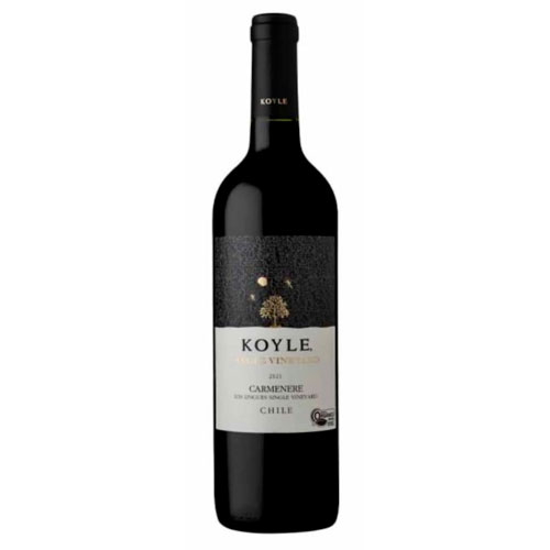 VINHO KOYLE RESERVA CARMENERE 750ML