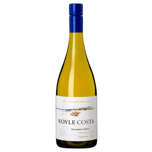 VINHO BRANCO KOYLE COSTA SAUV BLANC 750ML