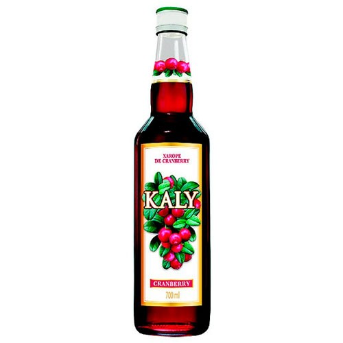 XAROPE KALY CRANBERRY 700ML