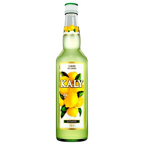 XAROPE KALY LIMAO SICILIANO 700ML