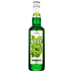 XAROPE KALY MAÇÃ VERDE 700ML