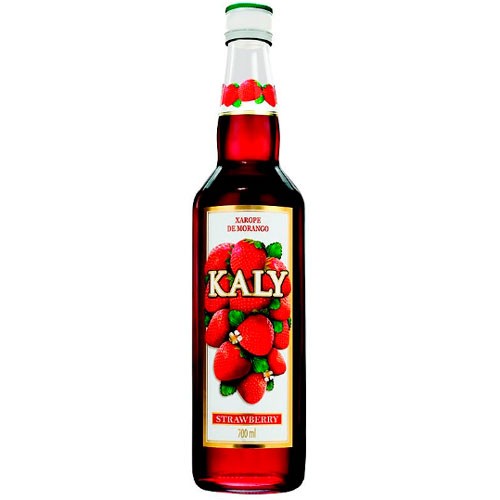 XAROPE KALY MORANGO 700ML