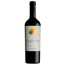 VINHO LA LINDA MALBEC 750ML