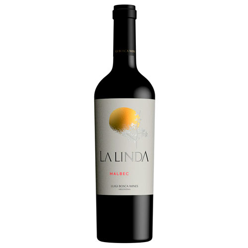VINHO LA LINDA MALBEC 750ML