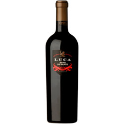 VINHO TINTO LUCA BESO DE DANTE 750ML