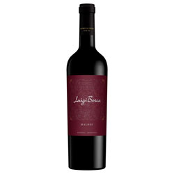 VINHO LUIGI BOSCA MALBEC 750ML