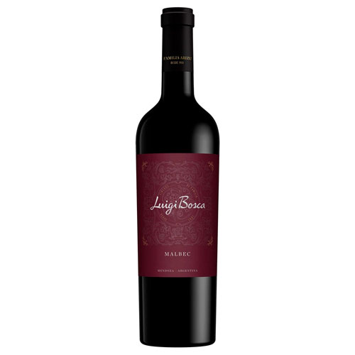 VINHO LUIGI BOSCA MALBEC 750ML