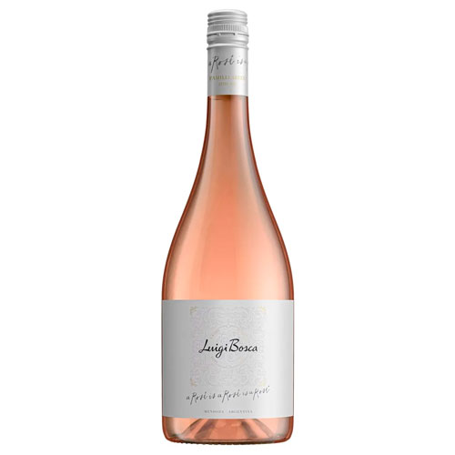 VINHO LUIGI BOSCA ROSÉ PINOT NOIR 750ML