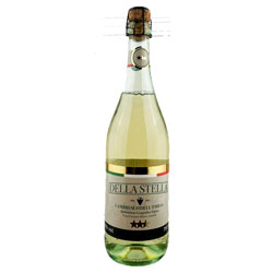 LAMBRUSCO BRANCO DELLA STELLA 750 ML