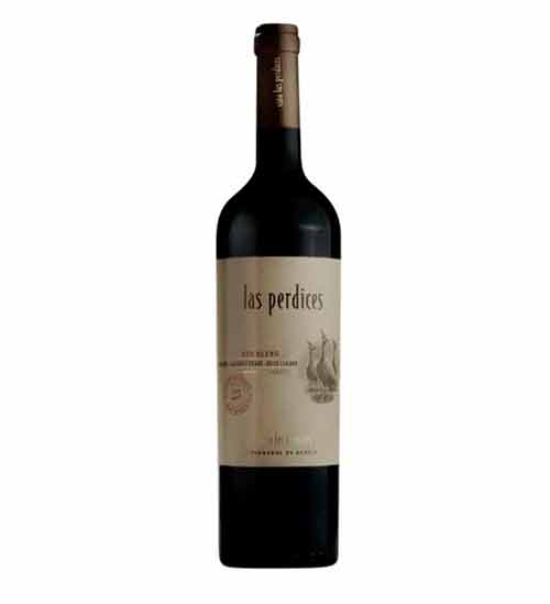 VINHO TINTO LAS PERDICES RED BLEND 750ML