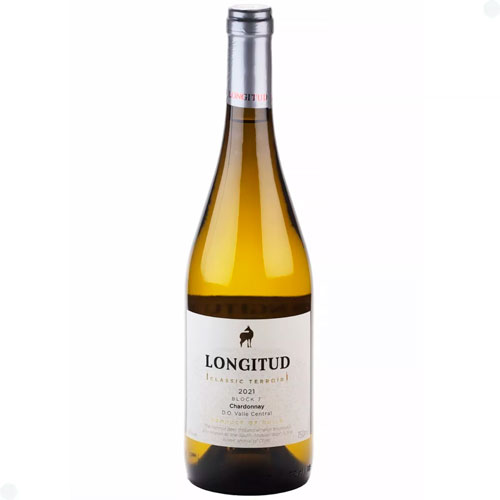 VINHO BRANCO LONGITUD CHARDONNAY 750ML