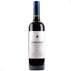 VINHO TINTO LONGITUD MERLOT 750ML