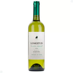 VINHO BRANCO LONGITUD SAUVINGNON BLANC 750ML