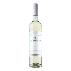 VINHO BRANCO LOS HAROLDOS CHENIN DULCE NATURAL 750 ML