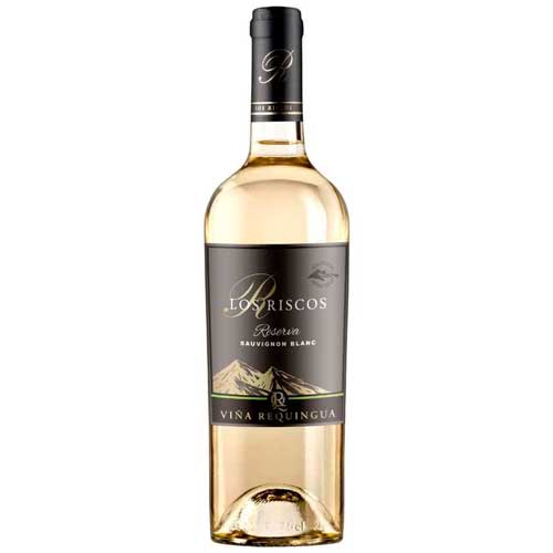 VINHO BRANCO LOS RISCOS SAUVIGNON BLANC RESERVA 750ML