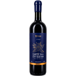 LÓTUS DE INVERNO SYRAH 750ML