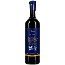 LÓTUS DE INVERNO TEMPRANILLO 750ML