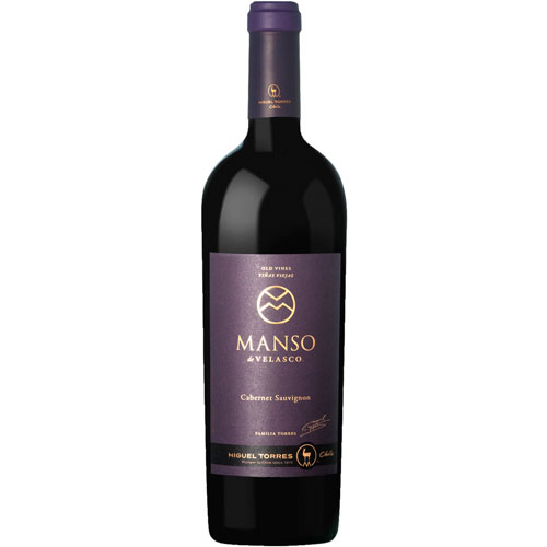 VINHO MANSO DE VELASCO 750 ML