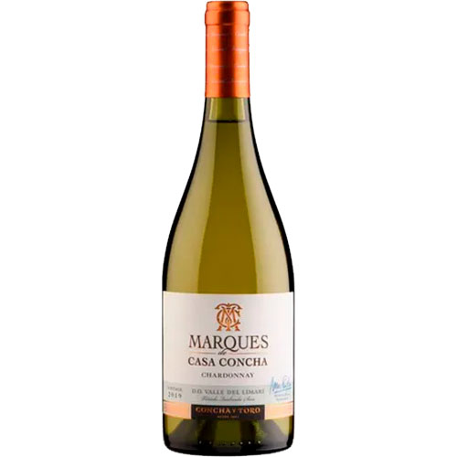 VINHO MARQUES DE CASA CONCHA CHARDONNAY 750ML