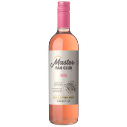 VINHO ROSÉ MASTER FAN CLUB 750ML