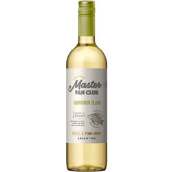 VINHO BRANCO MASTER FANB CLUB SAUVIGNON BLANC 750ML