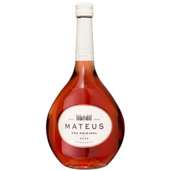 VINHO MATEUS THE ORIGINAL ROSÉ 375ML