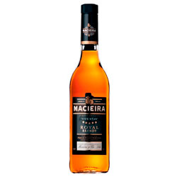 MACIEIRA FIVE STAR ROYAL BRANDY 700ML