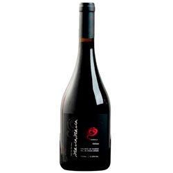 VINHO TINTO MARIA MARIA SYRAH JUNIA 750ML
