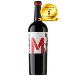 VINHO TINTO MARIONETTE 750ML