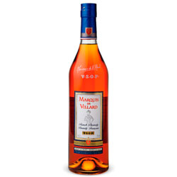BRANDY MARQUIS DE VILLARD 750ML