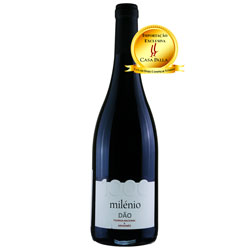 VINHO TINTO MILÊNIO 750ML