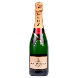 CHAMPAGNE MOËT & CHANDON IMPÉRIAL BRUT 750ML