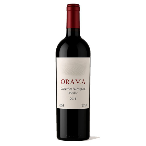 VINHO ORAMA CABERNET SAUVIGNON MERLOT 750ML