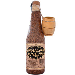 CACHAÇA ORGULHO MINEIRO 670ML