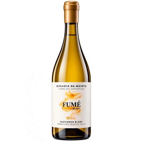 VINHO BRANCO OUSADIA DOS MAIAS FUMÉ BLANC 750ML