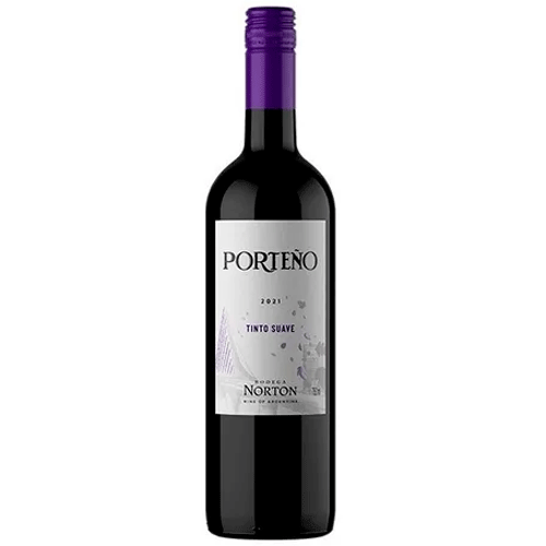 VINHO TINTO PORTEÑO 750ML