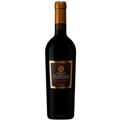 VINHO TINTO PRIMITIVO DI MANDURIA RISERVA 750ML