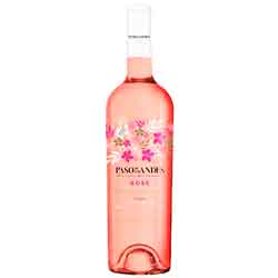 VINHO ROSÉ PASO DE LOS ANDES CABERNET SAUVIGNON 750ML