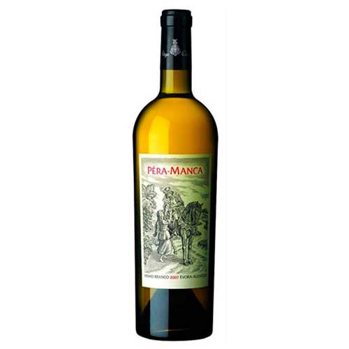 VINHO PÊRA MANCA BRANCO 750ML