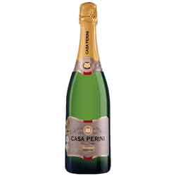 ESPUMANTE BRANCO CASA PERINI BRUT 750ML