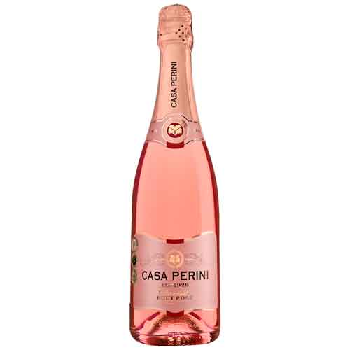 ESPUMANTE ROSÉ CASA PERINI BRUT 750 ML