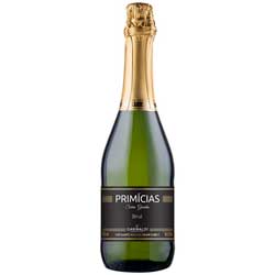 ESPUMANTE BRANCO PRIMICIAS BRUT 660ML