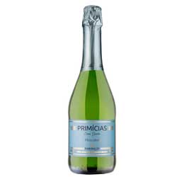 ESPUMANTE BRANCO PRIMICIAS MOSCATEL 660ML