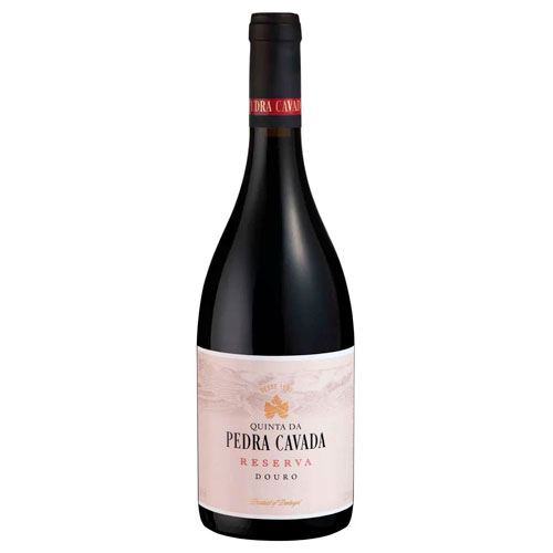 VINHO QUINTA DA PEDRA CAVADA RESERVA 750ML