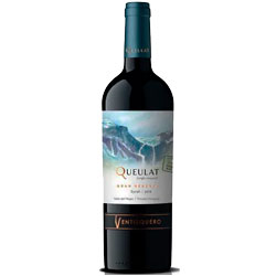 VINHO TINTO QUEULAT GRAN RESERVA SYRAH 750 ML